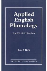 Applied English Phonology