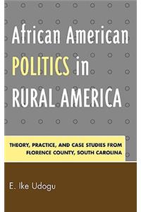 African American Politics in Rural America
