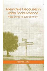 Alternative Discourses in Asian Social Science