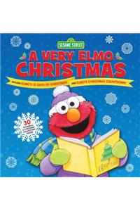 Sesame Street: A Very Elmo Christmas