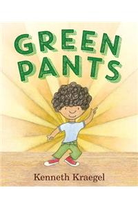 Green Pants
