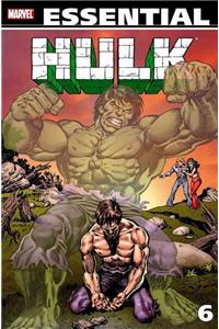 Essential Hulk Vol. 6