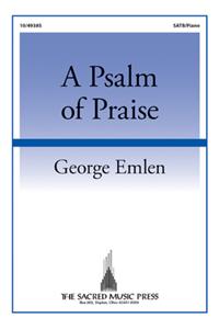 A Psalm Of Praise