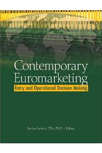 Contemporary Euromarketing