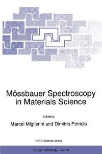 Mössbauer Spectroscopy in Materials Science