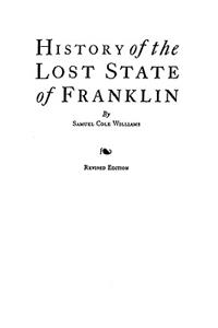 History of the Lost State of Franklin