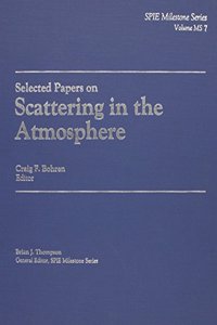 Selected Papers on Scattering in the Atmosphere
