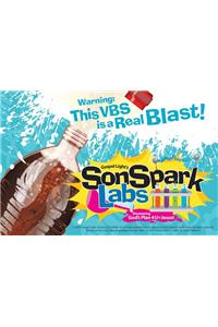 Sonspark Labs Promotional Postcards 50pk