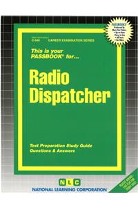Radio Dispatcher