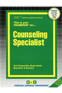 Counseling Specialist