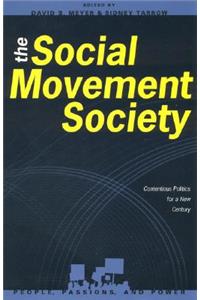 Social Movement Society