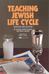 Teaching Jewish Life Cycle: Traditions and Activities