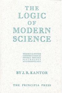 Logic of Modern Science