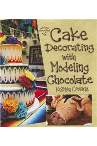 Cake Decorating with Modeling Chocolate