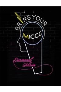 Bring your MICCC-Money