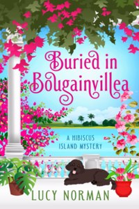 Buried in Bougainvillea