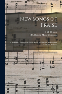 New Songs of Praise