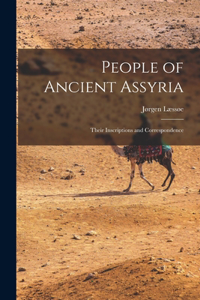 People of Ancient Assyria