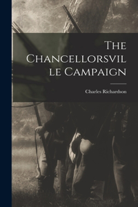 Chancellorsville Campaign
