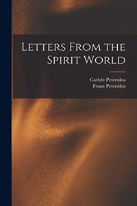 Letters From the Spirit World