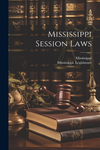 Mississippi Session Laws