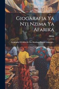 Giogarafia Ya Nti Nzima Ya Afarika