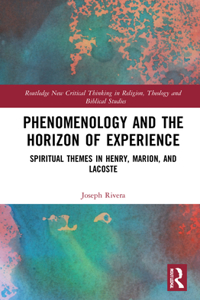 Phenomenology and the Horizon of Experience