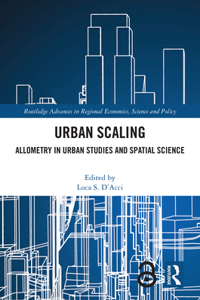 Urban Scaling