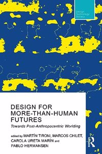 Design for More-Than-Human Futures