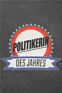 Politikerin des Jahres