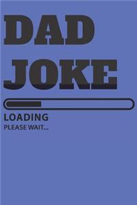 Funny Notebook For Dad