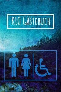 Klo Gästebuch