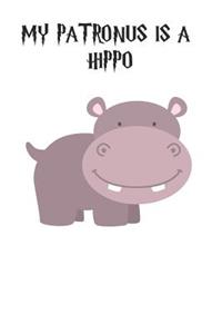 My Patronus Is A Hippo