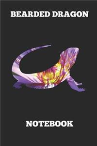 Bearded Dragon Notebook
