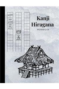 Kanji Hiragana Workbook