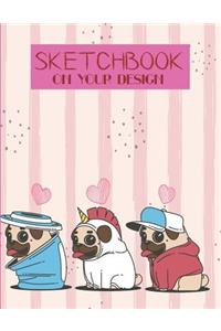 Sketchbook On Your Design