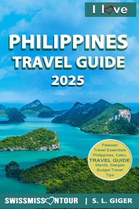 I love Philippines Travel Guide