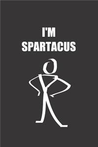 I'm Spartacus