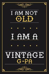 G-Pa Journal