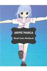 Anime Manga