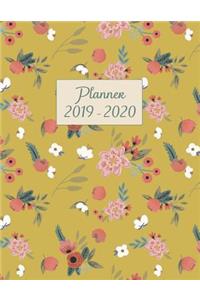 Planner 2019-2020