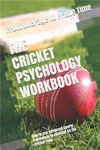Cricket Psychology Workbook