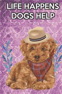 Life Happens Dogs Help