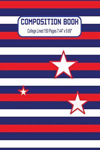 Composition Book