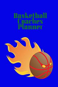 Basketball Coaches Planner