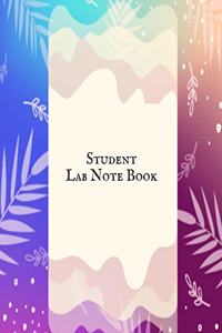 Student Lab Notebook