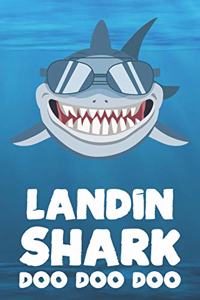 Landin - Shark Doo Doo Doo