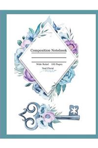 Composition Notebook