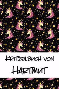 Kritzelbuch von Hartmut