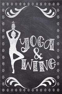 Yoga & Wine